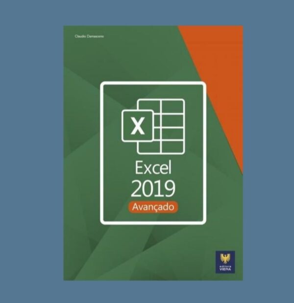 Livro Excel 2019 Avançado